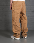 Carhartt Carpenter Jeans in Tan