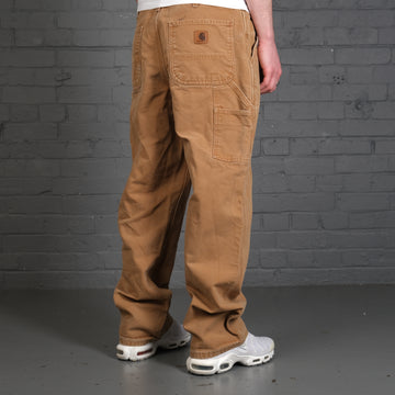 Carhartt Carpenter Jeans in Tan