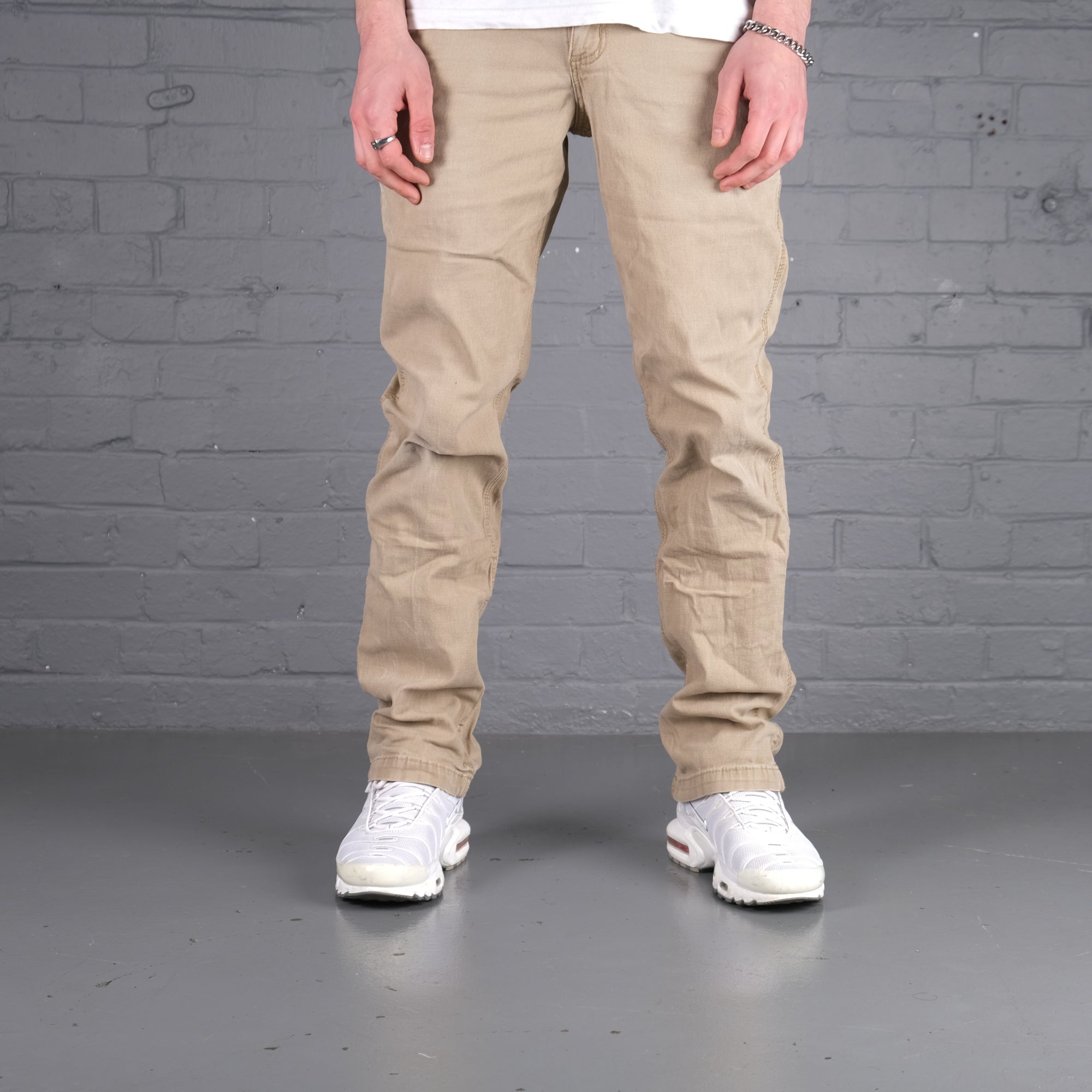 Vintage Carhartt Jeans in Beige