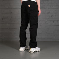 Vintage Carhartt trousers in Black
