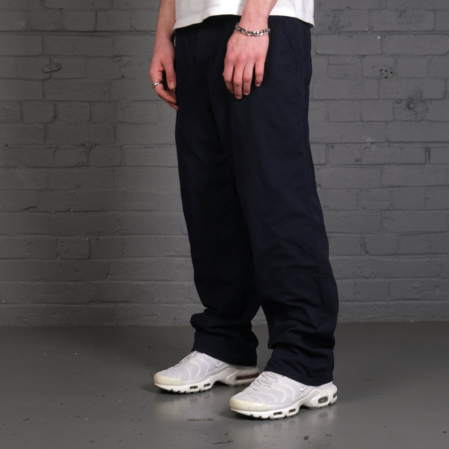 Vintage Carhartt trousers in Navy