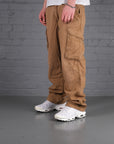 Vintage Carhartt Cargo Trousers in Tan