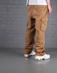 Vintage Carhartt Cargo Trousers in Tan