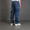 Vintage Dickies Double Knee Jeans In Blue Denim