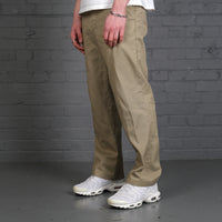 Vintage Dickies 874 chino trousers in Beige