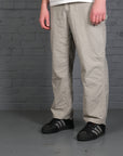 Vintage Carhartt trousers in cream