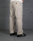 Vintage Carhartt trousers in cream