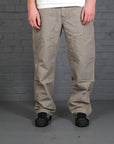 Carhartt Carpenter trousers in Cream