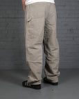 Carhartt Carpenter trousers in Cream