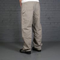 Carhartt Carpenter trousers in Cream