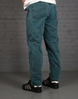 Carhartt Carpenter jeans in turquoise