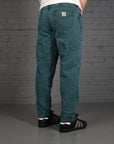 Carhartt Carpenter jeans in turquoise