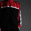 Vintage Puma Valour Tracksuit Set in Red and Black