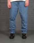 Vintage Carhartt Carpenter jeans in Blue