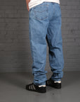 Vintage Carhartt Carpenter jeans in Blue