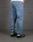 Vintage Carhartt Carpenter jeans in Blue