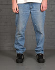 Vintage Carhartt Carpenter jeans in Blue