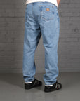 Vintage Carhartt Carpenter jeans in Blue