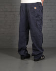 Vintage Carhartt Carpenter jeans in Navy