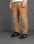 Carhartt Double Knee Jeans in Beige