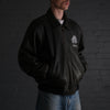 Planet Hollywood Jacket in Faded Black