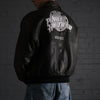 Planet Hollywood Jacket in Faded Black