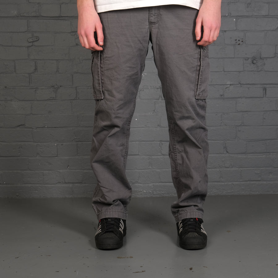 Vintage Carhartt Cargo trousers in Grey