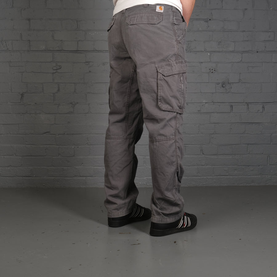Vintage Carhartt Cargo trousers in Grey
