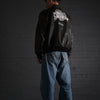 Planet Hollywood Jacket in Faded Black
