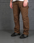 Dickies Carpenter Jeans in Brown