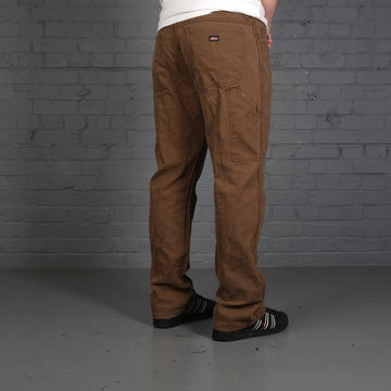Dickies Carpenter Jeans in Brown
