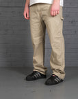 Dickies Carpenter Jeans in Beige