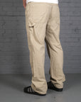 Dickies Carpenter Jeans in Beige