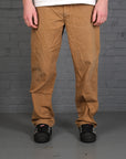 Dickies Carpenter Jeans in Tan