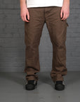 Dickies Carpenter Jeans in Khaki Green