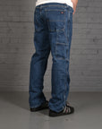 Dickies Carpenter Jeans in Blue