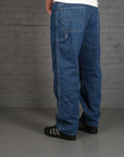 Dickies Carpenter Jeans in Blue