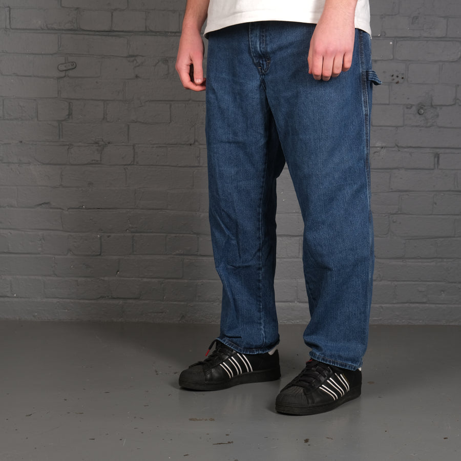 Dickies Carpenter Jeans in Blue