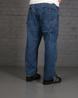 Dickies Carpenter Jeans in Blue