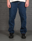 Dickies Carpenter Jeans in Blue