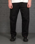 Dickies Carpenter trousers in Black