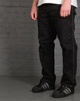 Dickies Carpenter trousers in Black