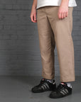 Vintage Dickies 874 chino trousers in Beige