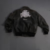Planet Hollywood Jacket in Faded Black