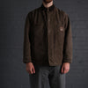 Vintage Carhartt Michigan Jacket in Brown
