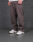 Vintage Dickies 874 chino trousers in Grey