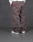 Vintage Dickies 874 chino trousers in Grey