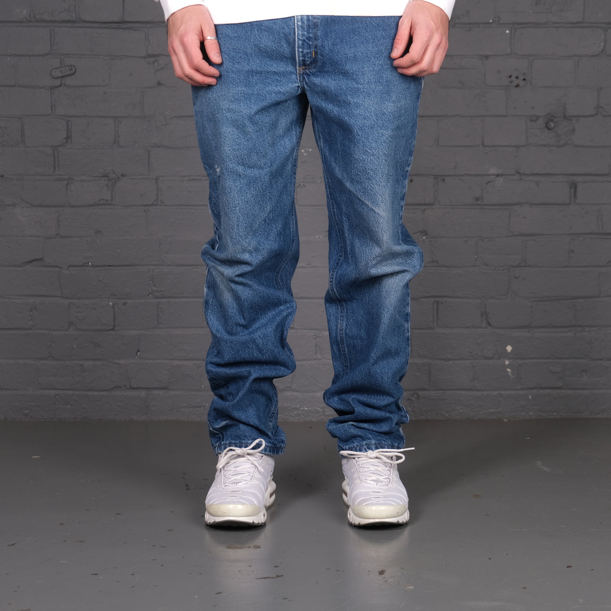 Vintage Carhartt Jeans in Blue