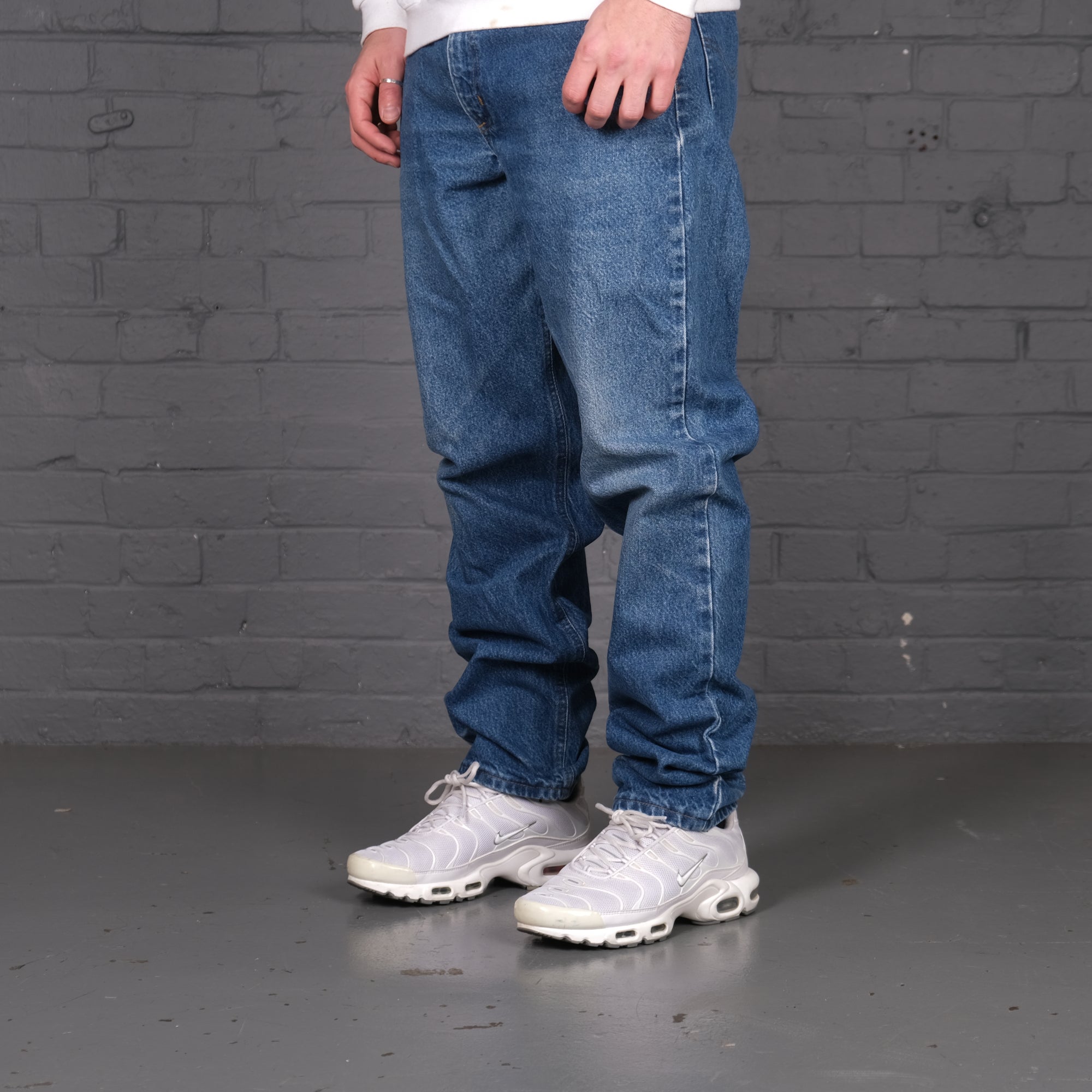 Vintage Carhartt Jeans in Blue