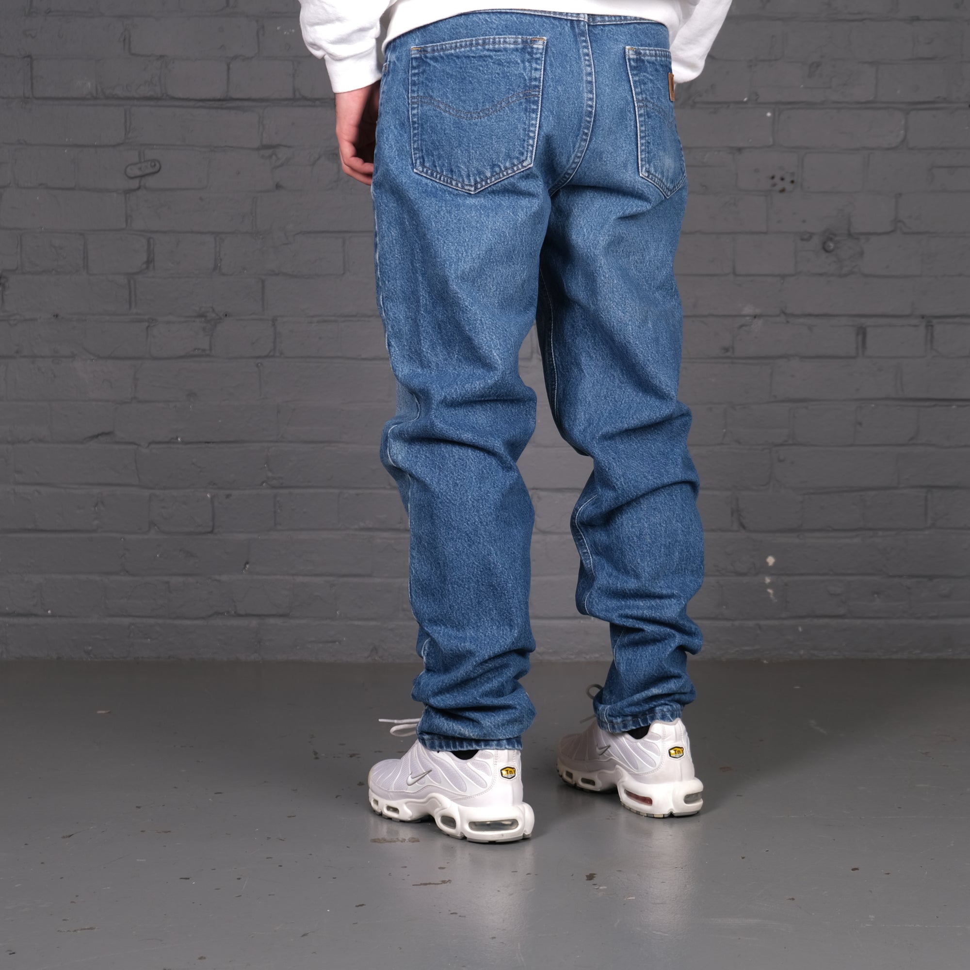 Vintage Carhartt Jeans in Blue